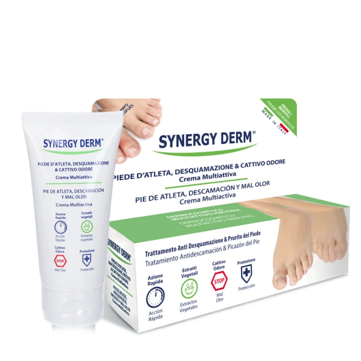 CREMA PER PIEDE D’ATLETA 50 ML