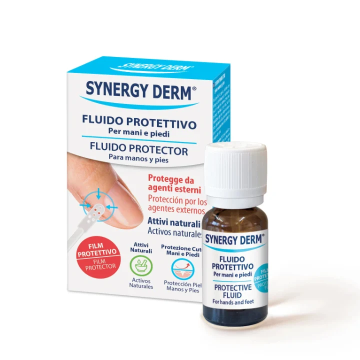 FLUIDO PROTETTIVO MANI E PIEDI 7 ML