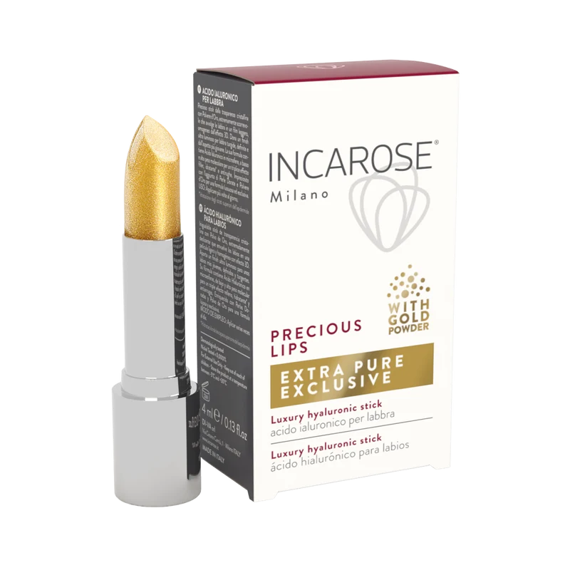 PRECIOUS LIPS - LUXURY HYALURONIC STICK 4 ML