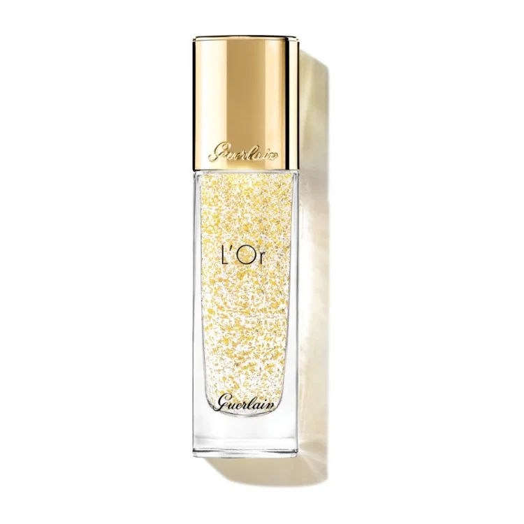 Guerlain - L'Or - Essence D'Éclat À L'Or Pur - Radiance Concentrate With Pure Gold - Base De Teint / Make-Up Base