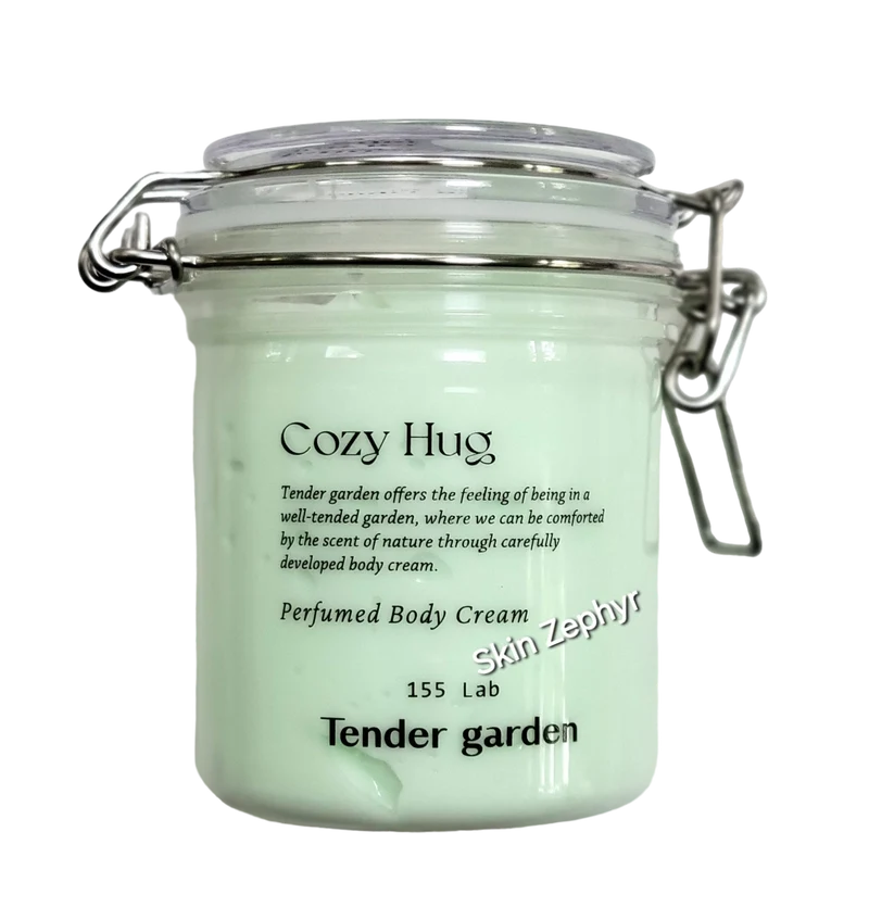 Tender Garden Cozy Hug Perfumed Body Cream