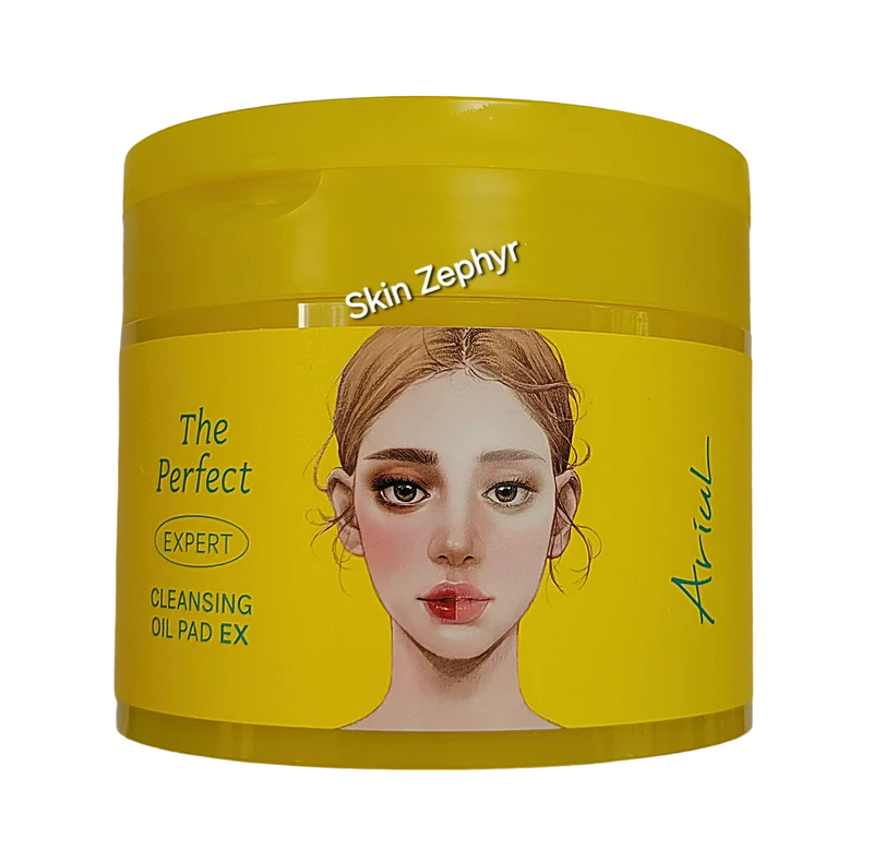 Ariul The Perfect Cleansing Oil Pad EX