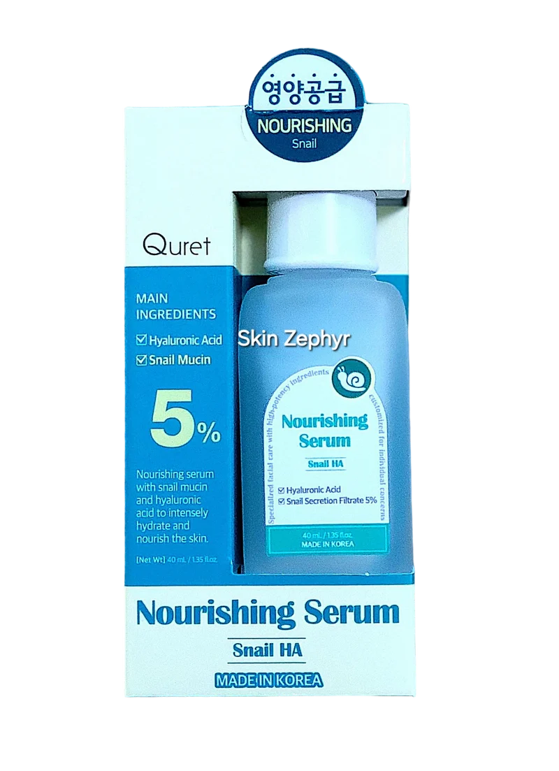Quret Nourishing Serum