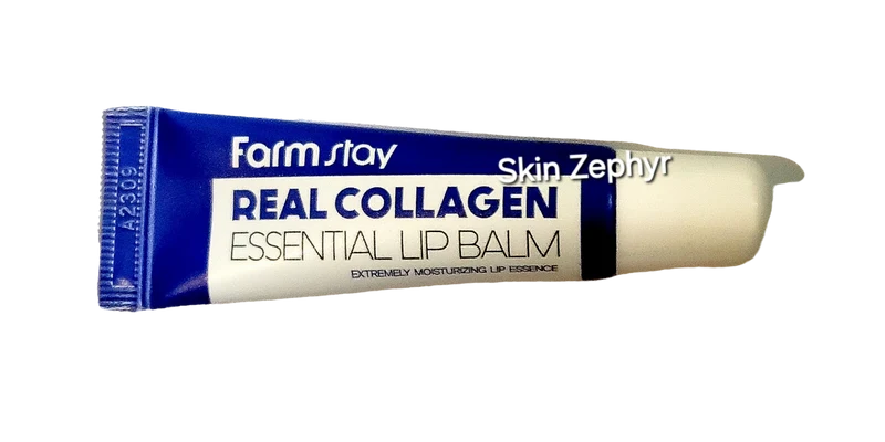 Farmstay Real Collagen Essential Lip Balm