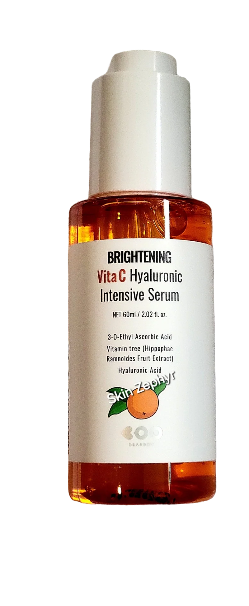 Dearboo Brightening Vita C Hyaluronic Serum