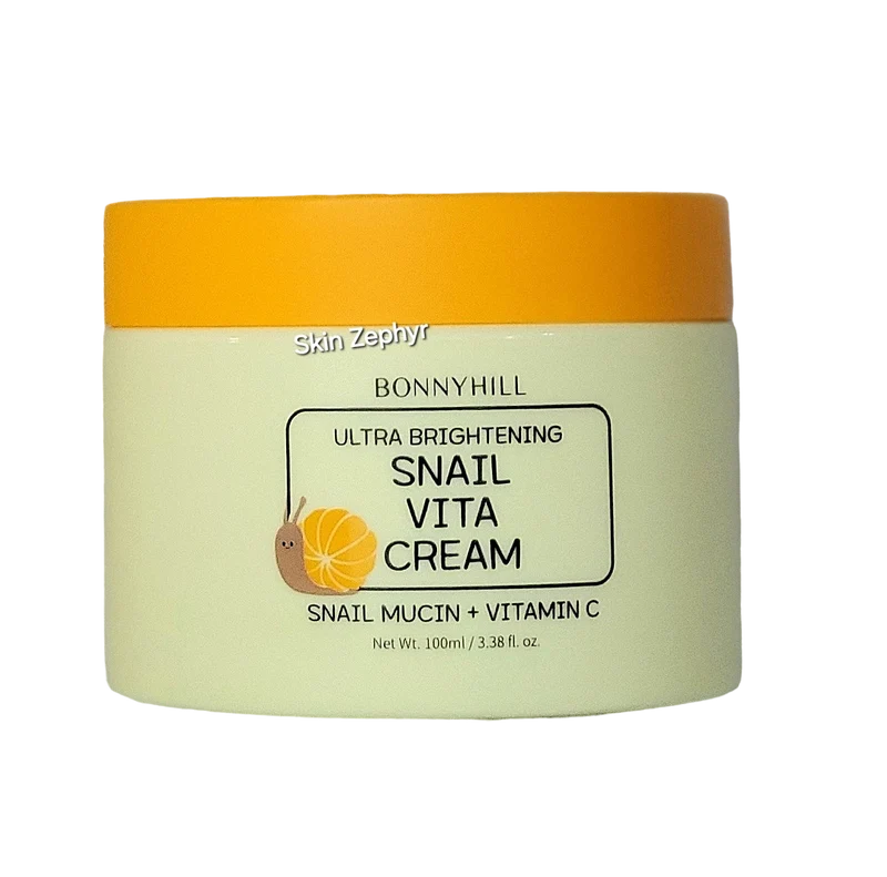 Bonnyhill Ultra Brightening Snail Vita Cream