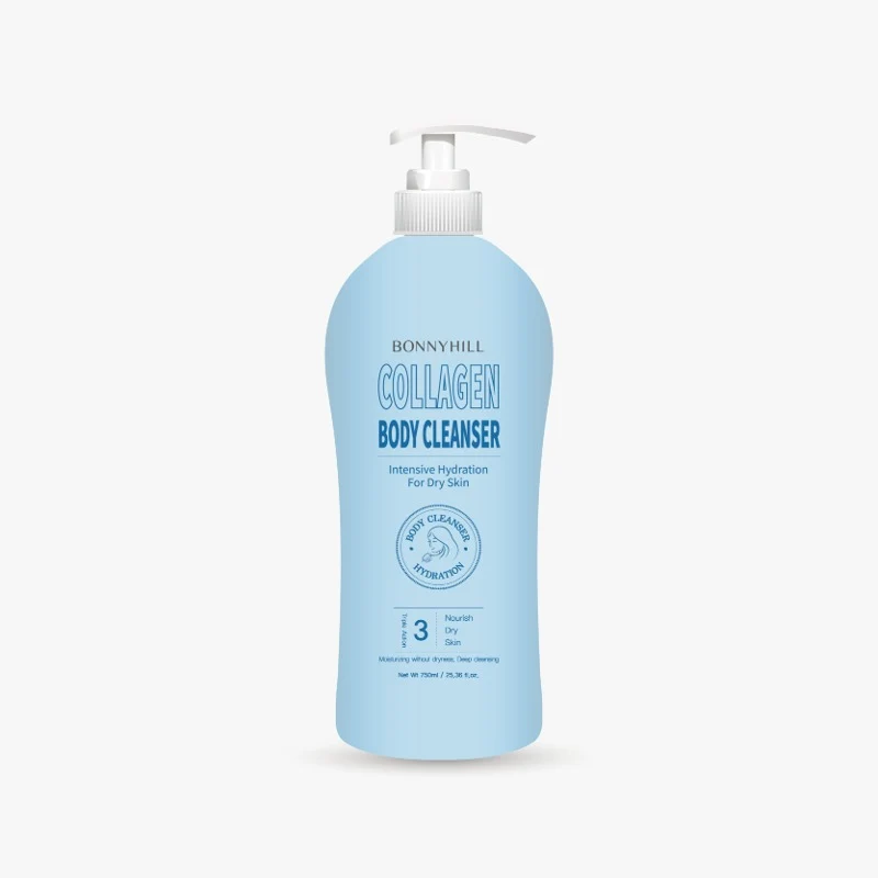 Bonnyhill Collagen Body Cleanser