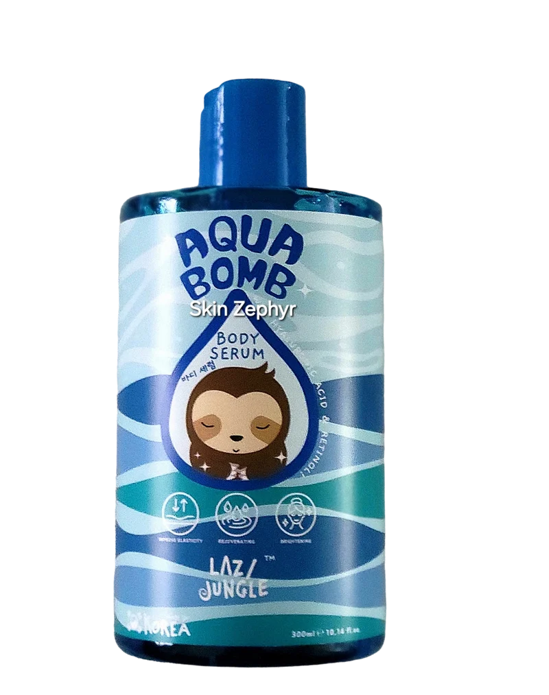 Lazy Jungle Aqua Bomb Body Serum