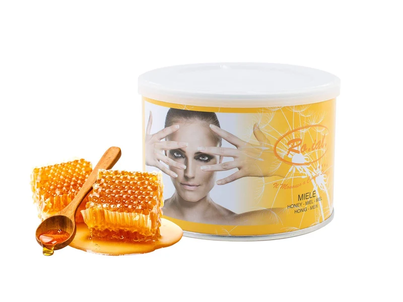 Cera Barattolo Miele RO.IAL