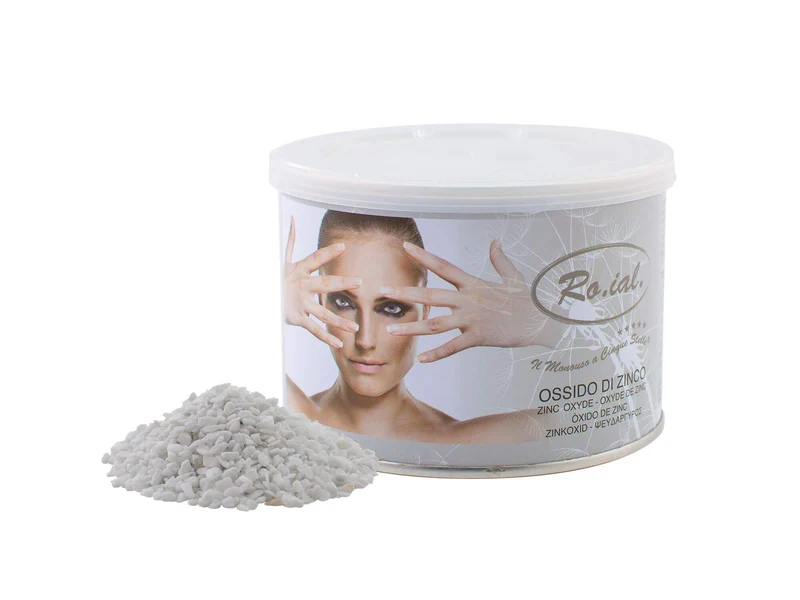 Cera Barattolo Ossido di Zinco RO.IAL