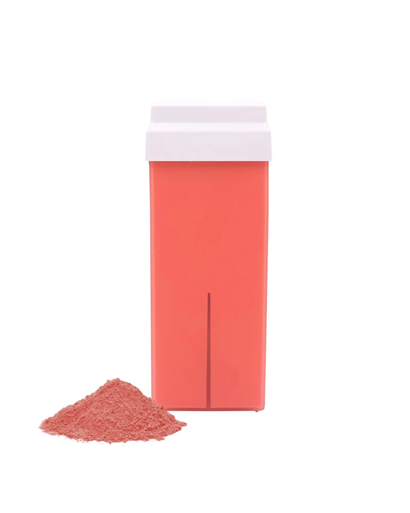 Cera in Cartuccia al Titanio Rosa RO.IAL