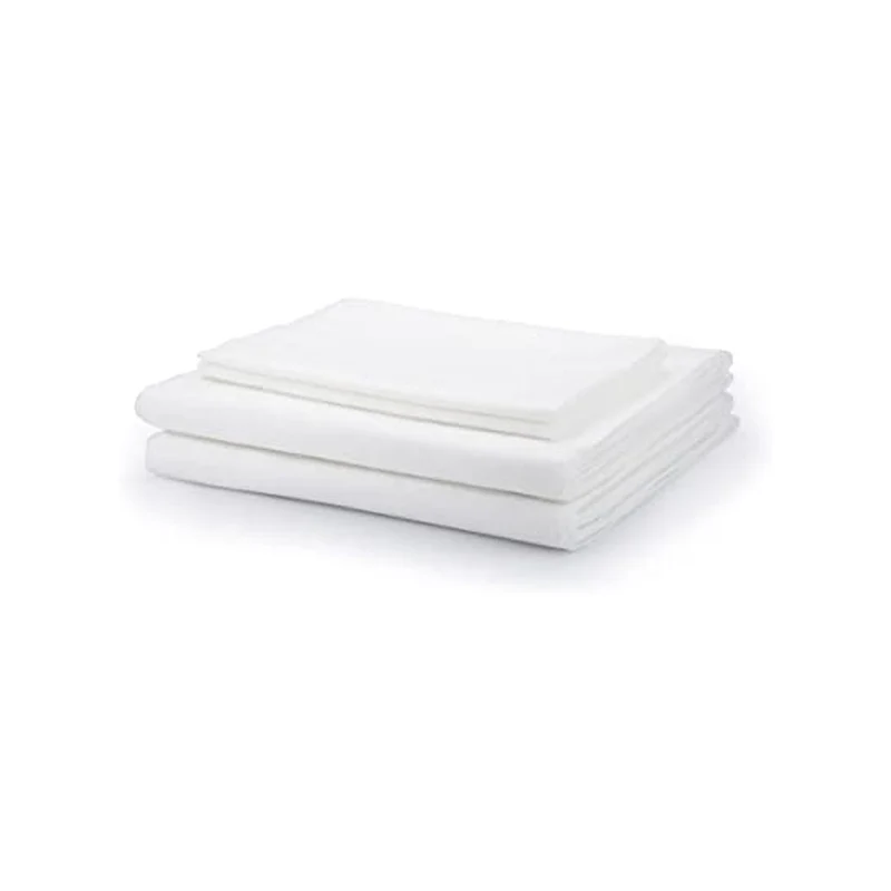 Lenzuolo Coprilettino in Tnt 100x200 - 20 Pz