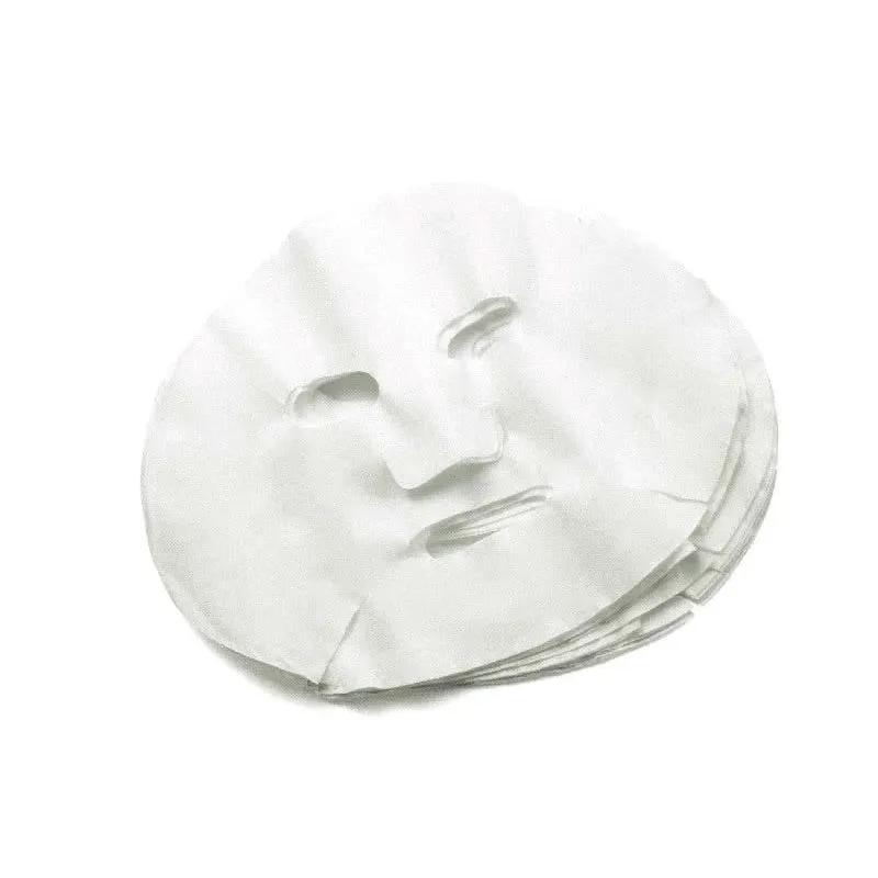 Maschera in TNT per Trattamento Viso - 100 Pz