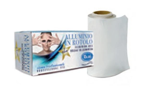 Rotolo Stagnola in Astuccio h 12