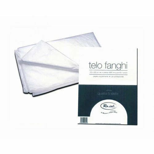 Telo per Fanghi in Polietilene - 50 Pz
