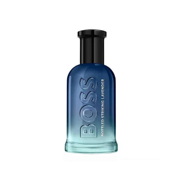 Hugo Boss - Boss Bottled Striking Lavender - Eau de Parfum