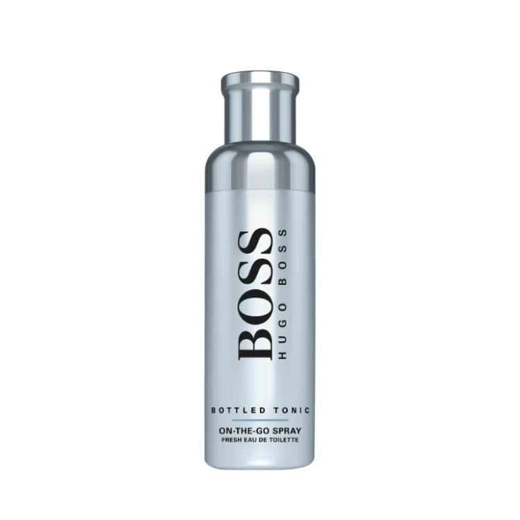 Hugo Boss - Boss Bottled Tonic - On-The-Go Spray - Fresh Eau de Toilette