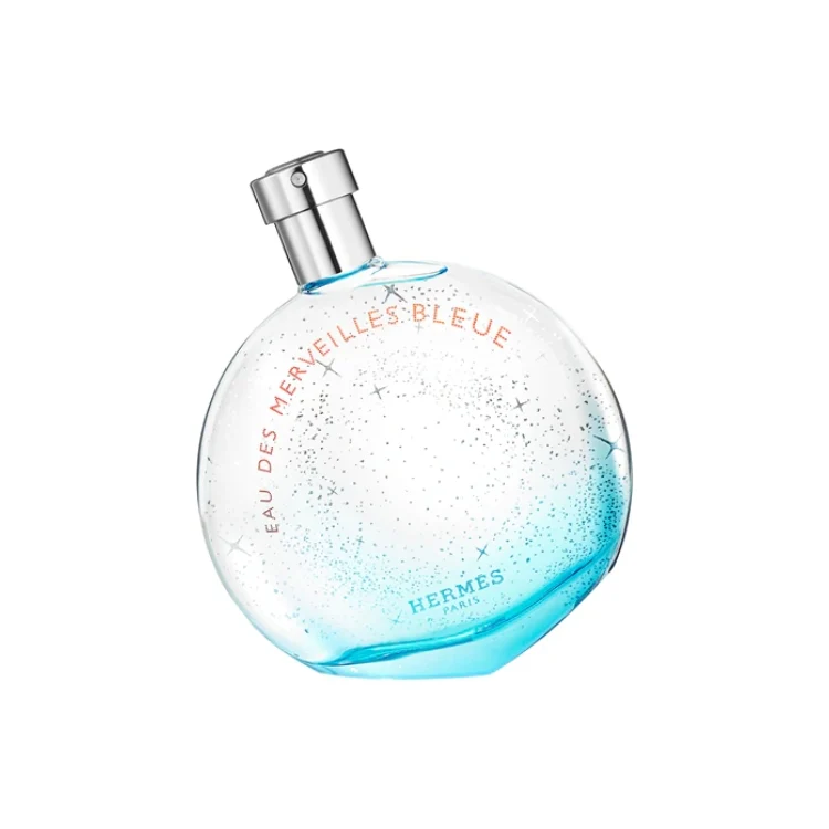 Hermès - Eau des Merveilles Bleue - Eau de Toilette