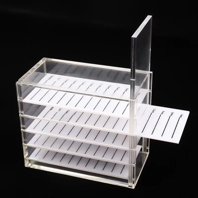 5 LAYERS EYELASH STORAGE BOX