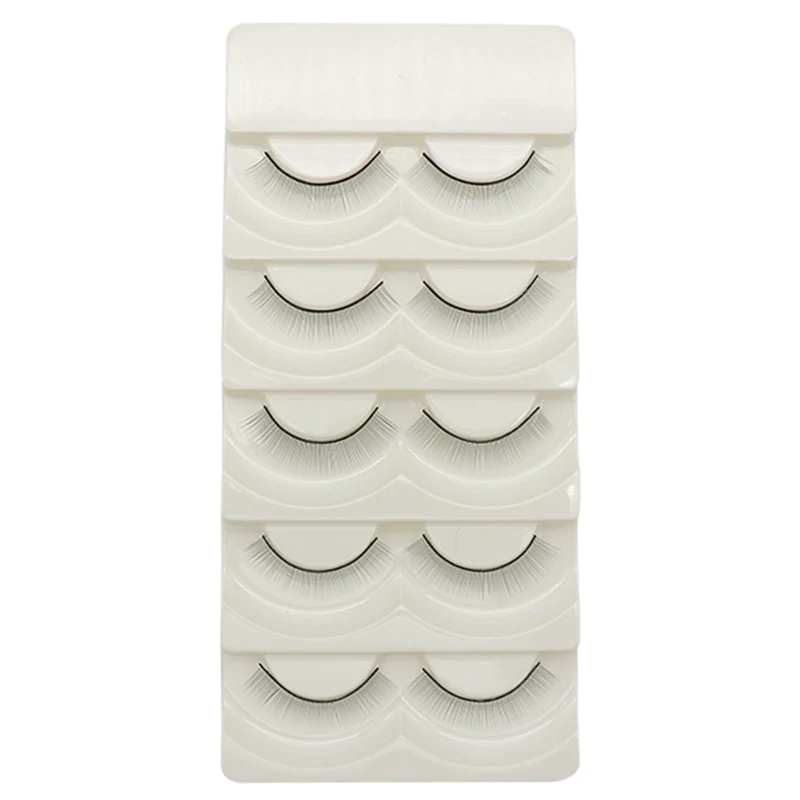Lash Strips for Eyelash Extension Practice/Training