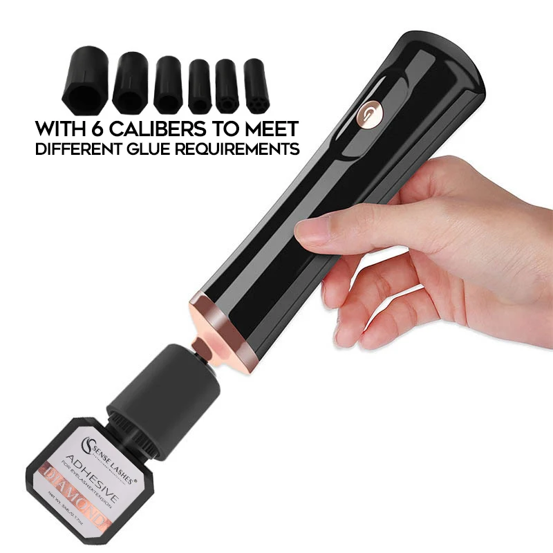 Eyelash Glue Shaker