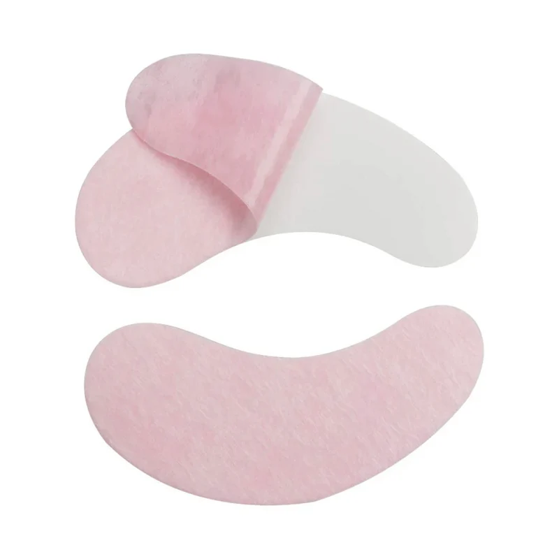 Pink Under Eye Gel Pads | 50 Paris