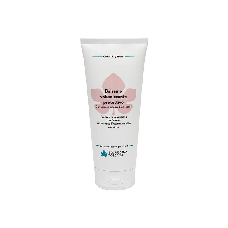 Balsamo volumizzante protettivo, 200 ml - Biofficina Toscana
