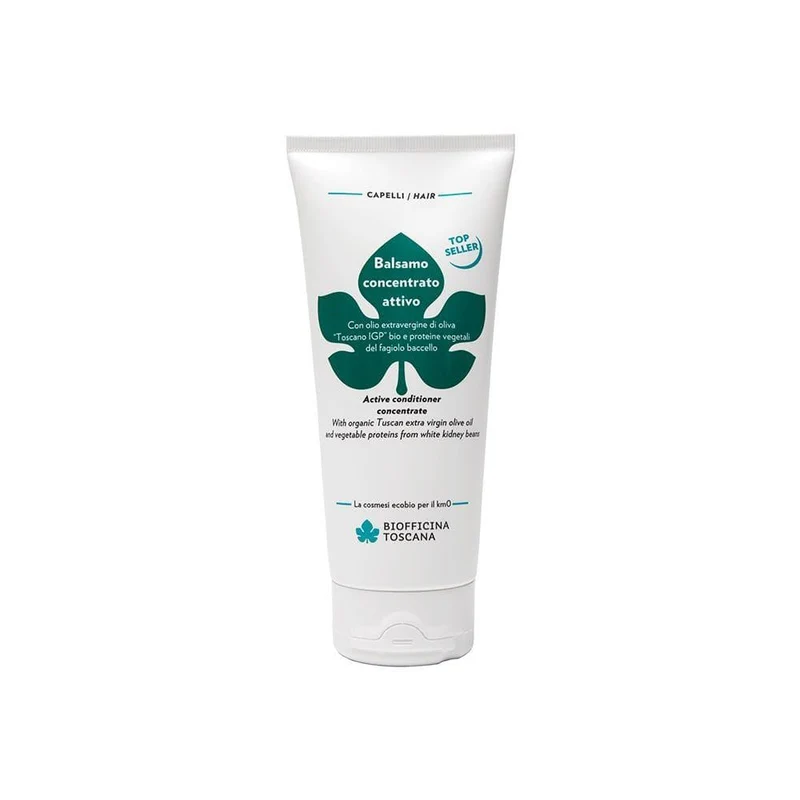 Balsamo concentrato attivo, 200 ml - Biofficina Toscana