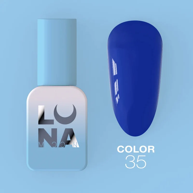 Luna Moon 35) Color 13ml
