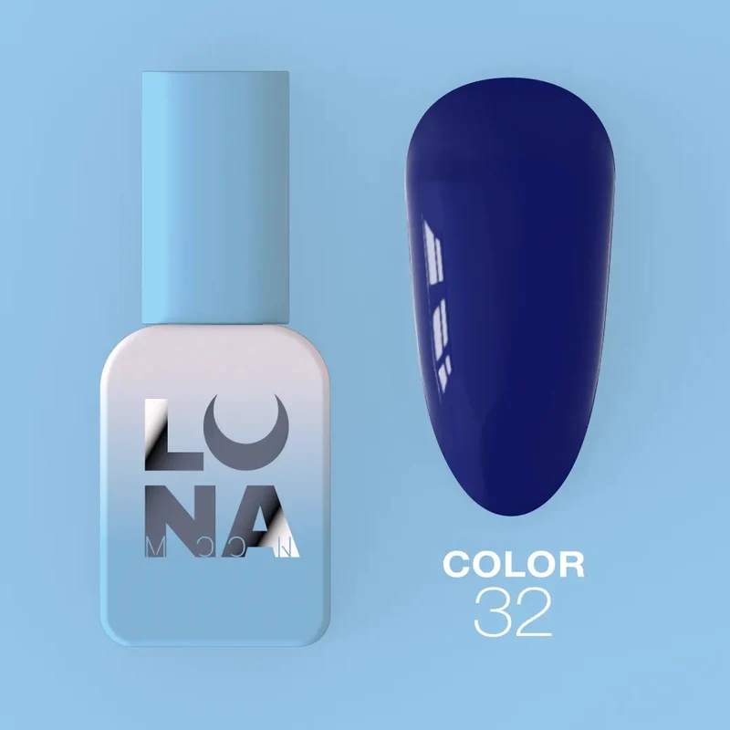 Luna Moon 32) Color 13ml