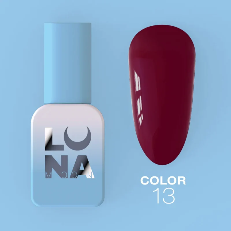 Luna Moon 13) Color 13ml