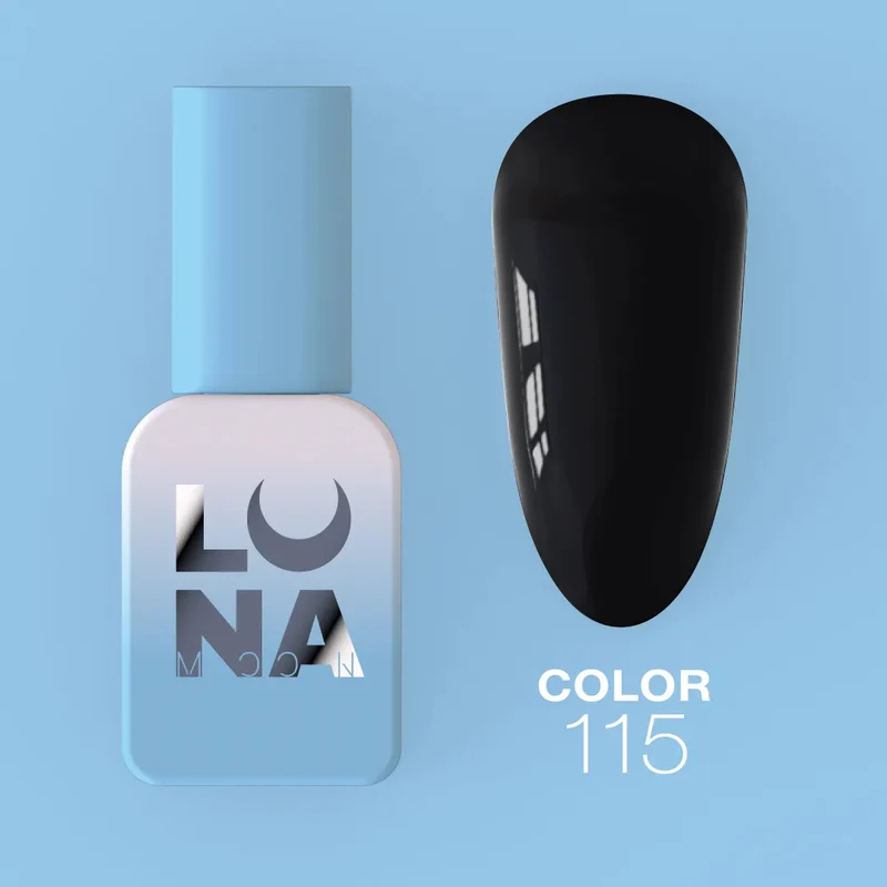 Luna Moon 115) Color 13ml