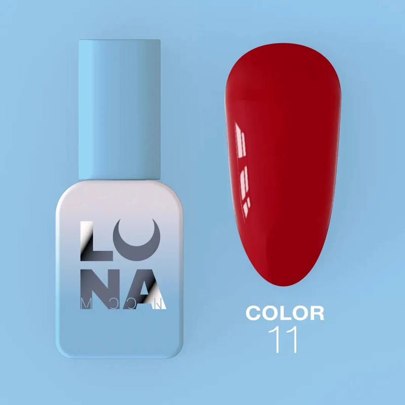 Luna Moon 11) Color 13ml