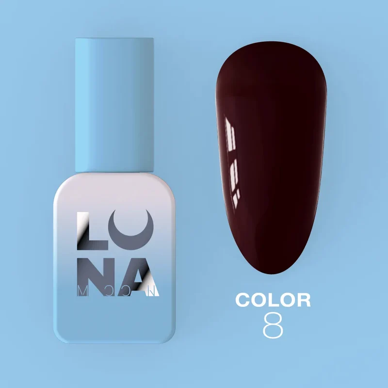 Luna Moon 08) Color 13ml