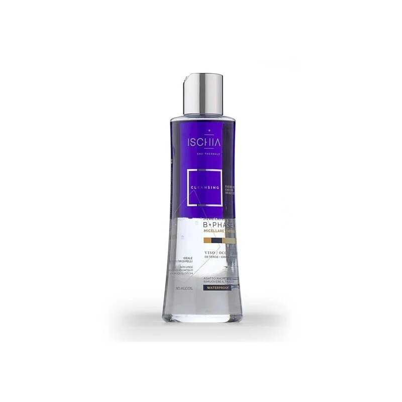 Struccante B+ Phase Micellare Sali di Ischia 200 ml