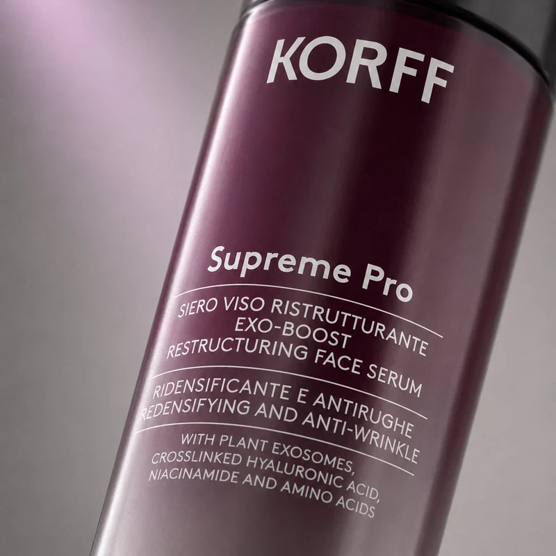 Supreme Pro Siero Viso Ristrutturante Exo-Boost
