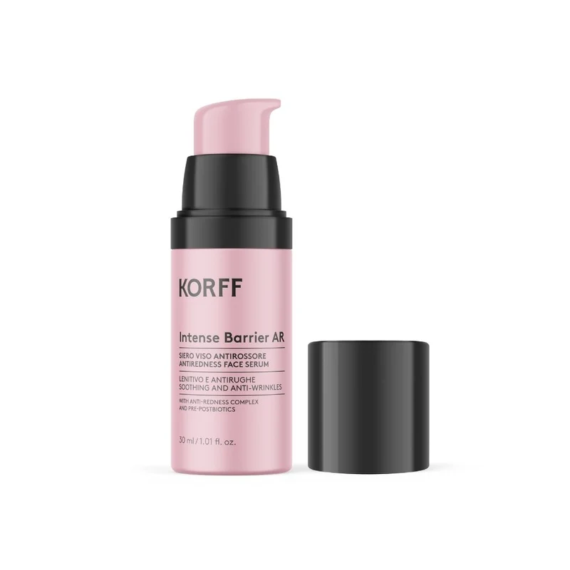 Siero Viso Antirossore