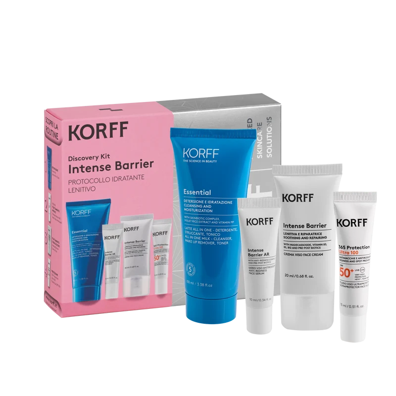 Discovery Kit Intense Barrier