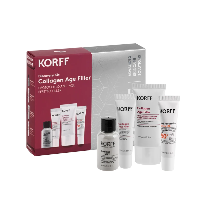 Discovery Kit Collagen Age Filler