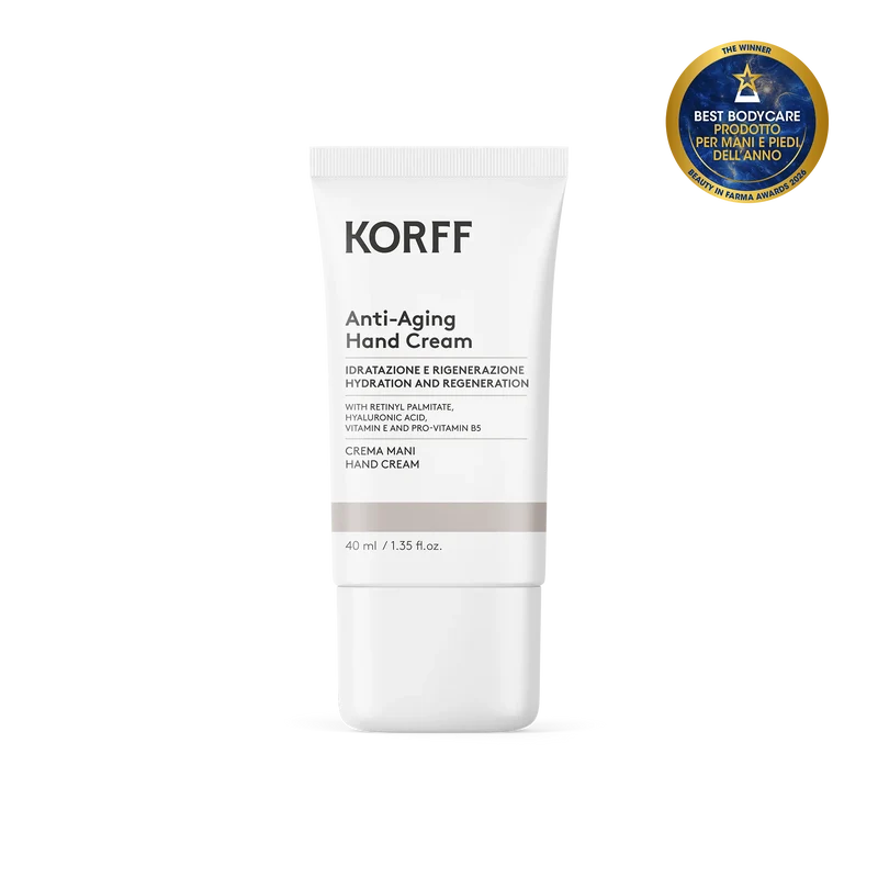 Crema Mani Anti-Aging