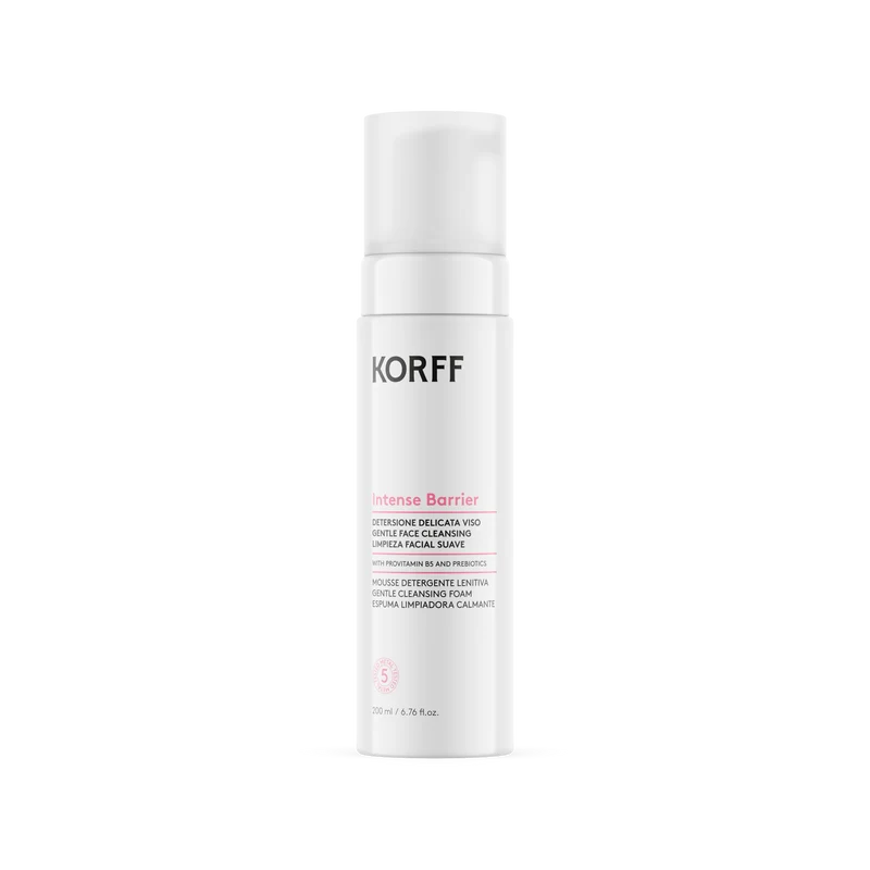Intense Barrier Mousse Detergente Lenitiva