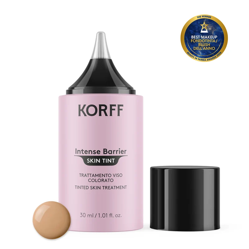 Intense Barrier Skin Tint SPF 30