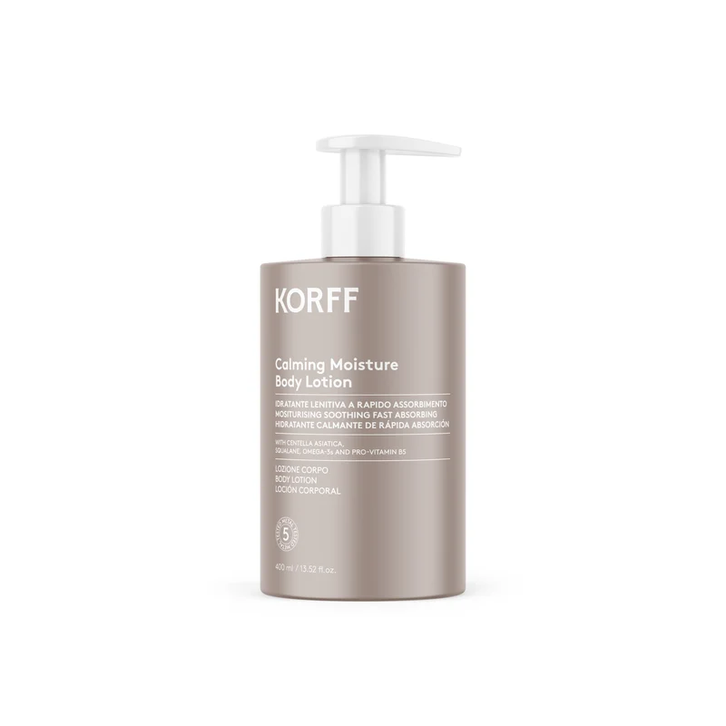 Calming Moisture Body Lotion