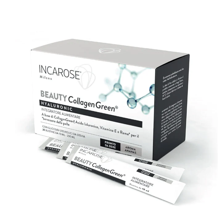 BEAUTY COLLAGEN GREEN