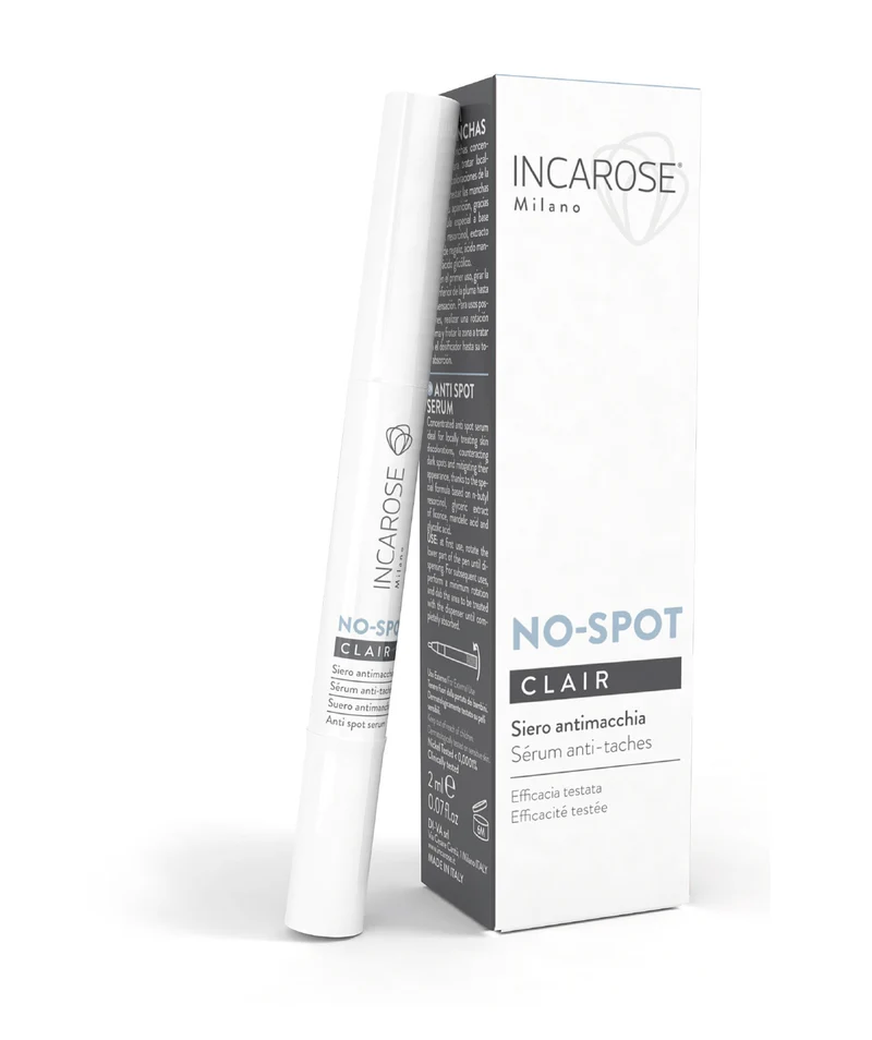 NO-SPOT siero antimacchia 2 ml