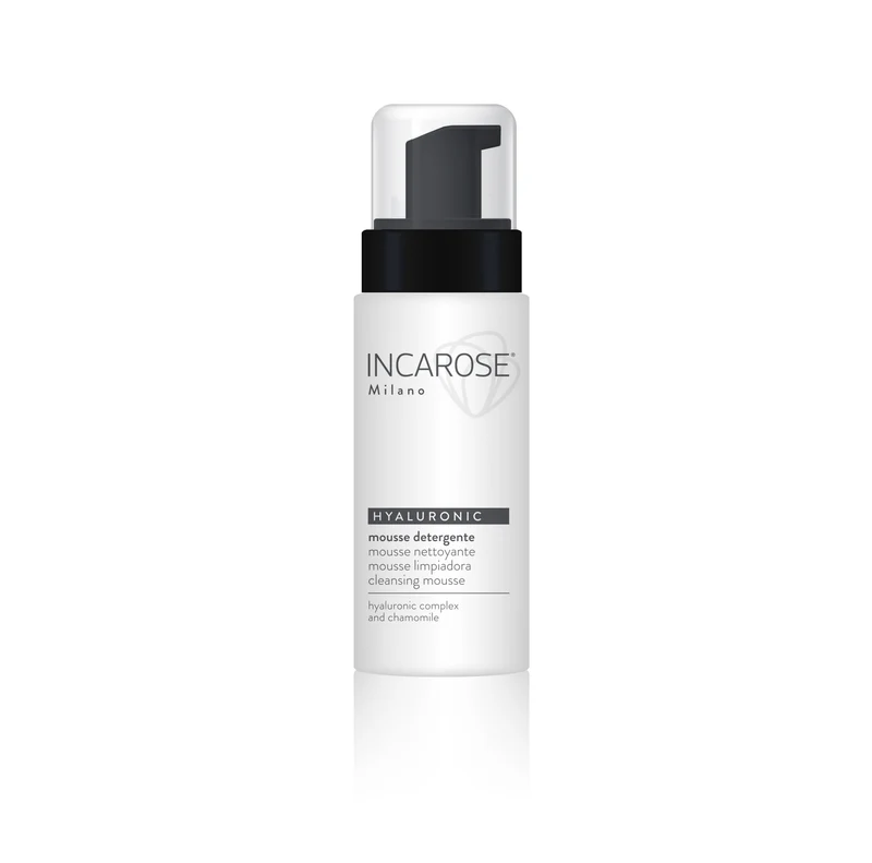 Mousse detergente