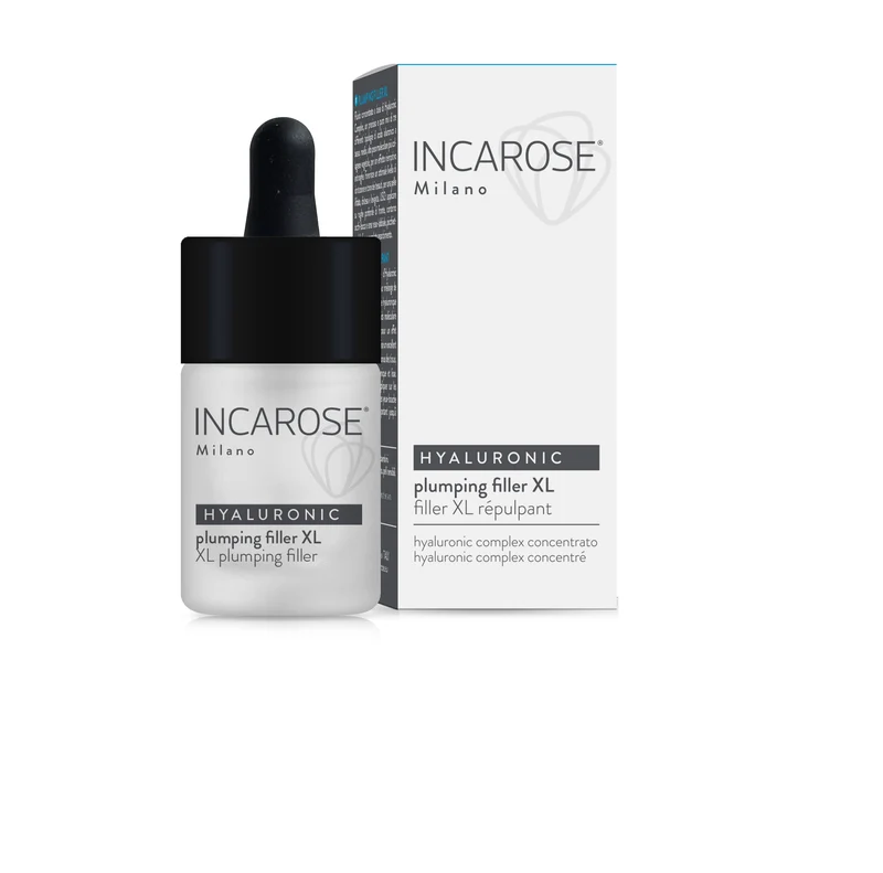 Plumping filler 3D