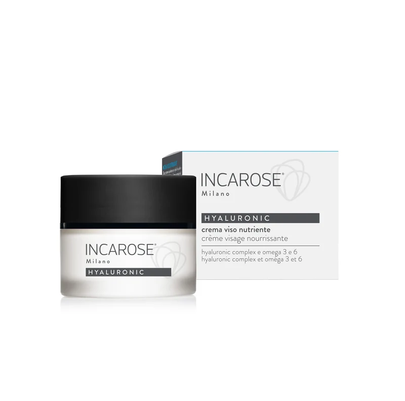 Crema viso nutriente