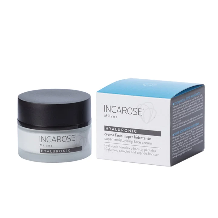 Crema viso superidratante