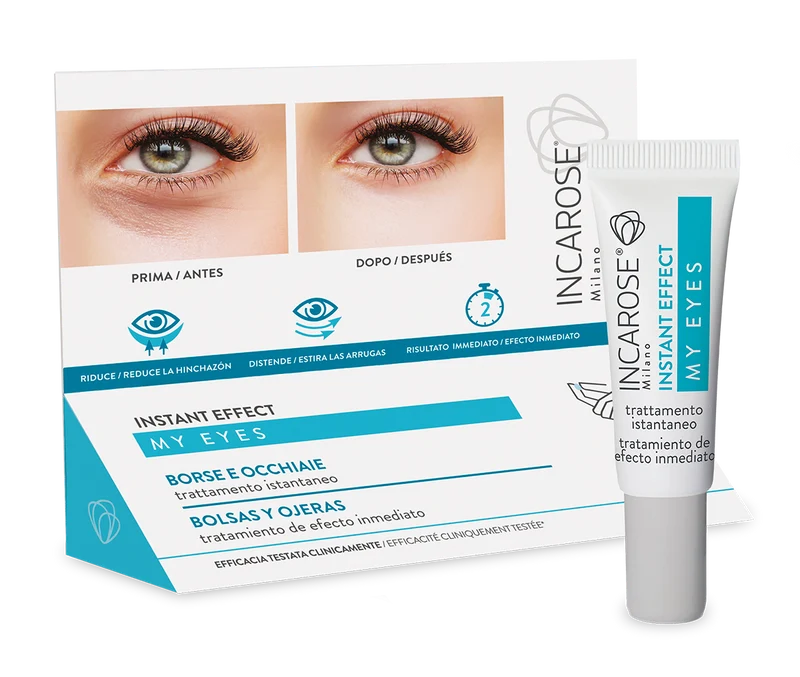 My Eyes Instant Effect - Borse e occhiaie - 8 ml